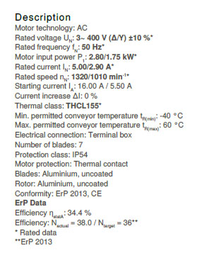 Технические характеристики FN063-VDQ.6N.V7P4